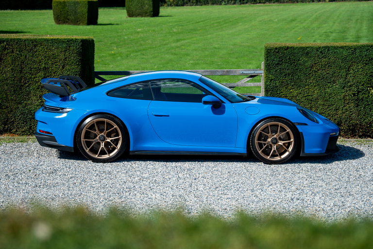 Porsche 992 GT3
