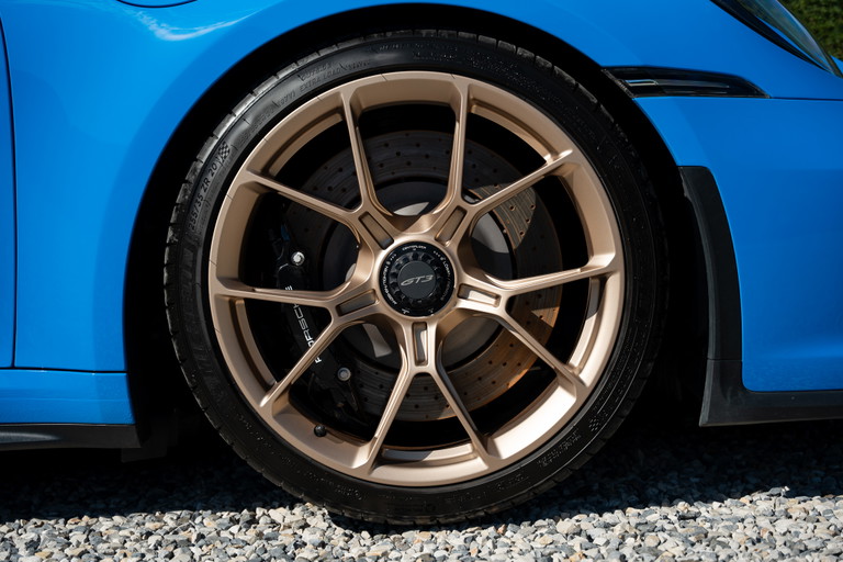Porsche 992 GT3