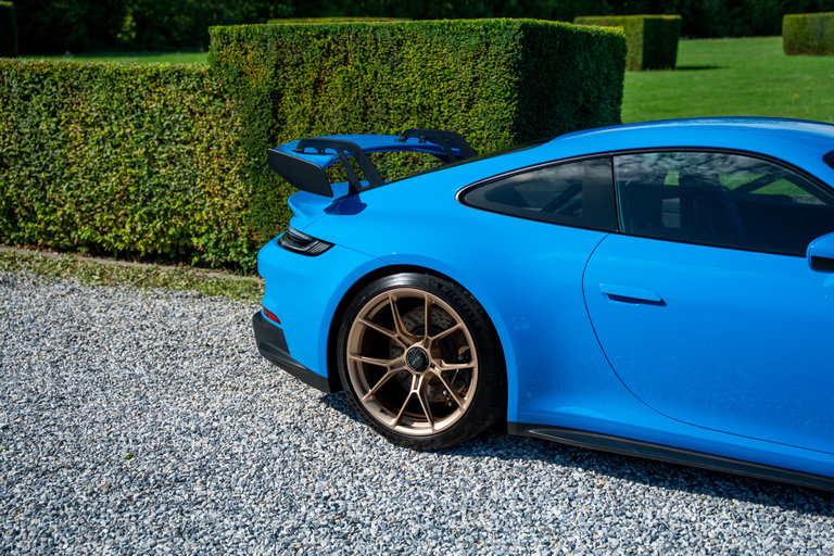 Porsche 992 GT3