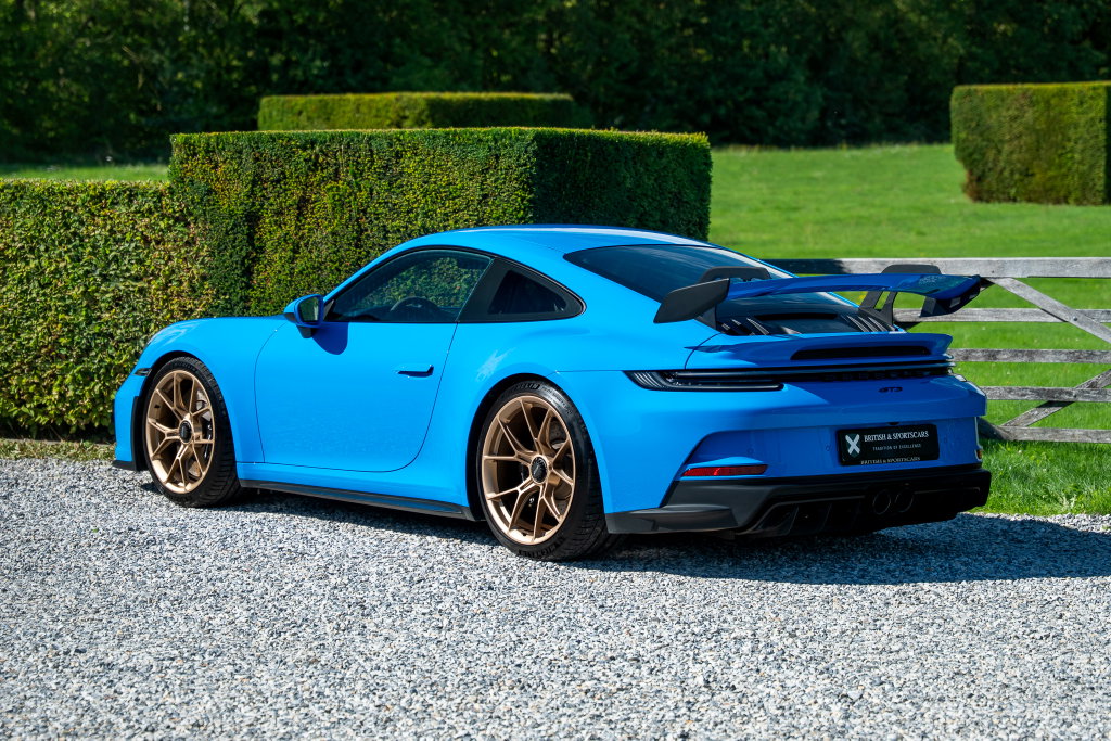 Porsche 992 GT3