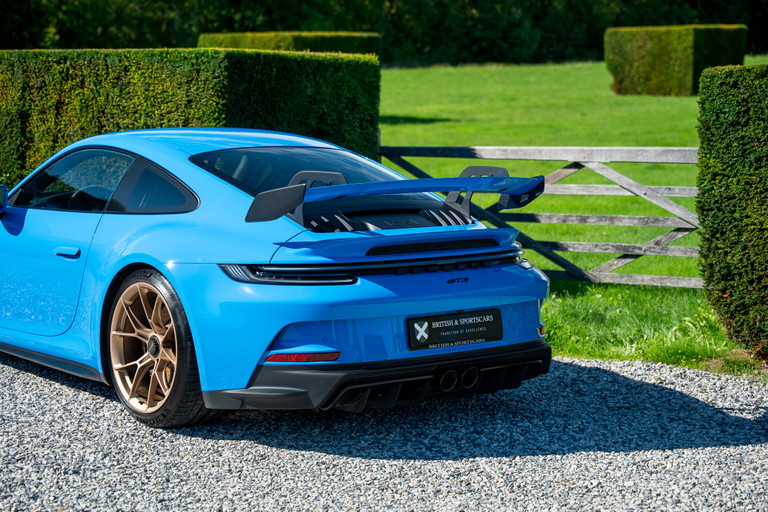 Porsche 992 GT3