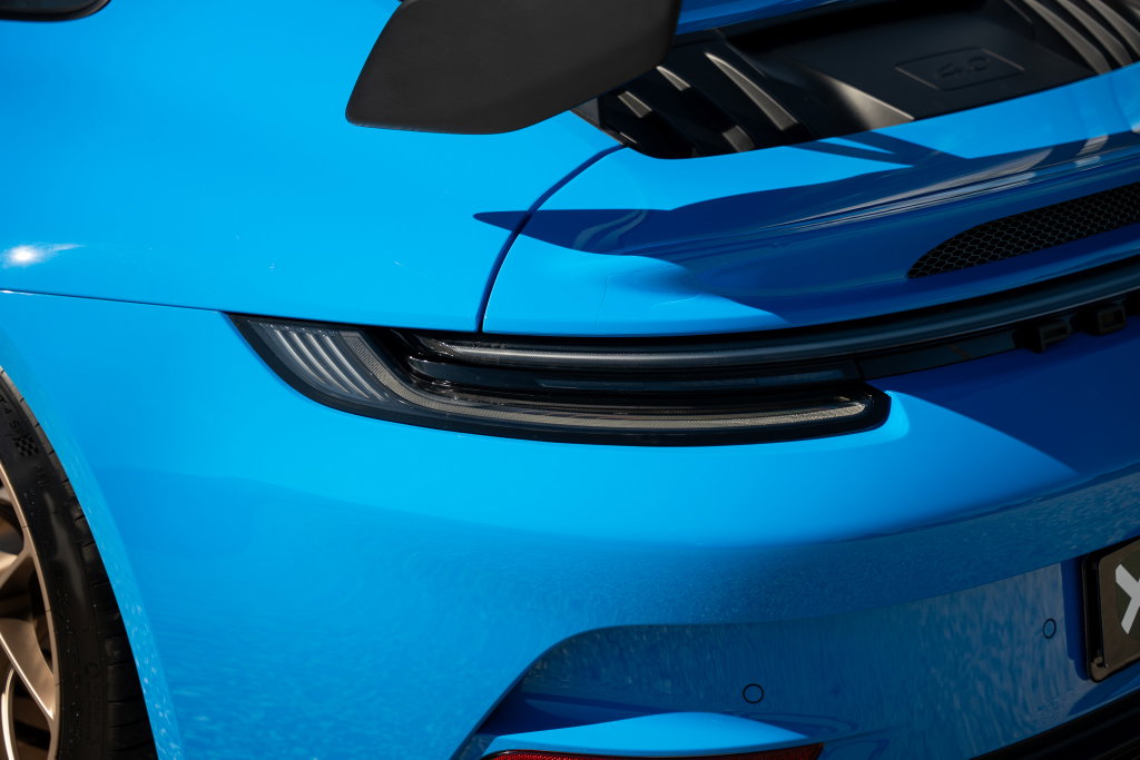 Porsche 992 GT3