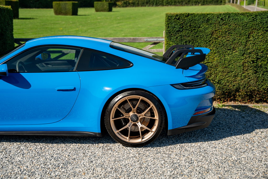 Porsche 992 GT3