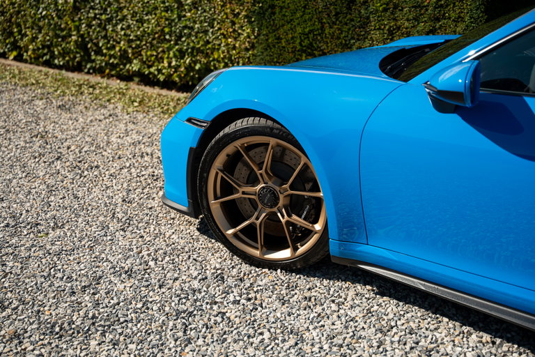 Porsche 992 GT3