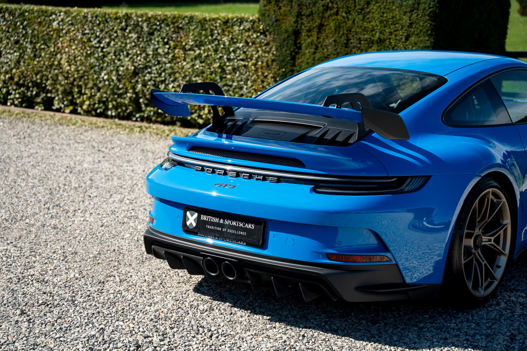 Porsche 992 GT3