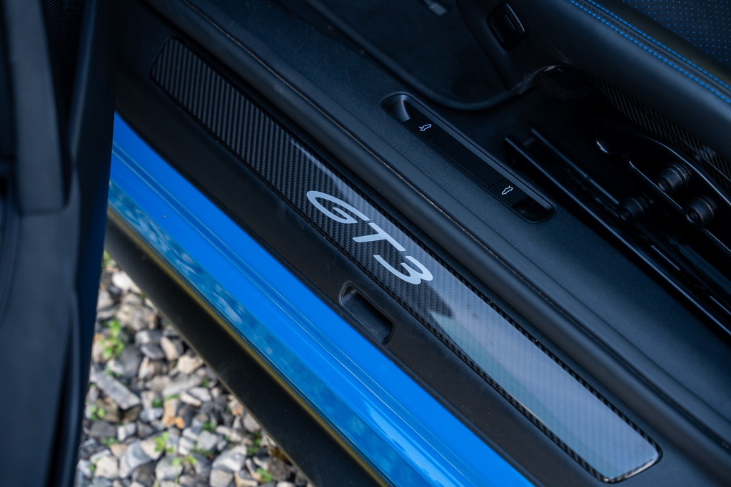 Porsche 992 GT3