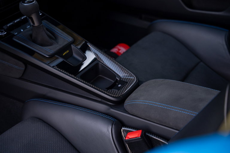 Porsche 992 GT3