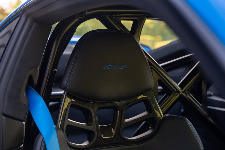 Porsche 992 GT3