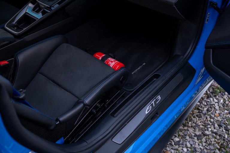 Porsche 992 GT3