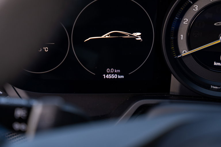 Porsche 992 GT3
