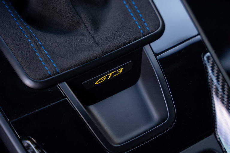 Porsche 992 GT3