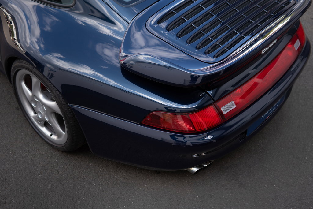 Porsche 993 Turbo WLS 2
