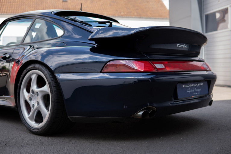 Porsche 993 Turbo WLS 2