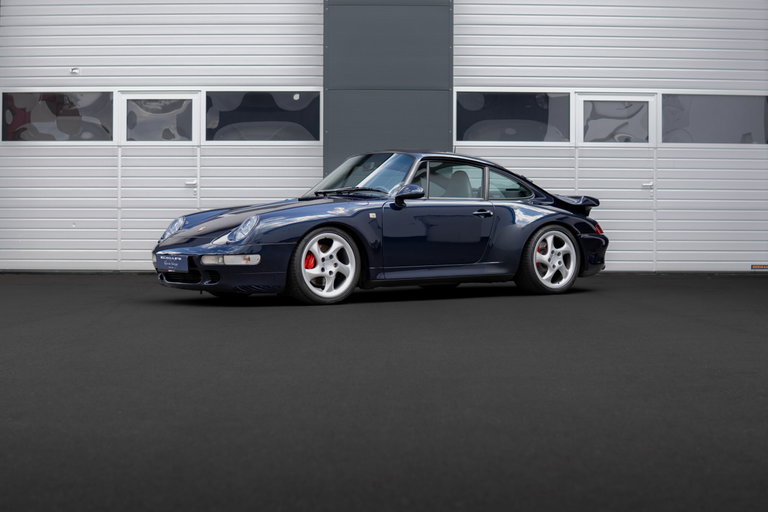 Porsche 993 Turbo WLS 2