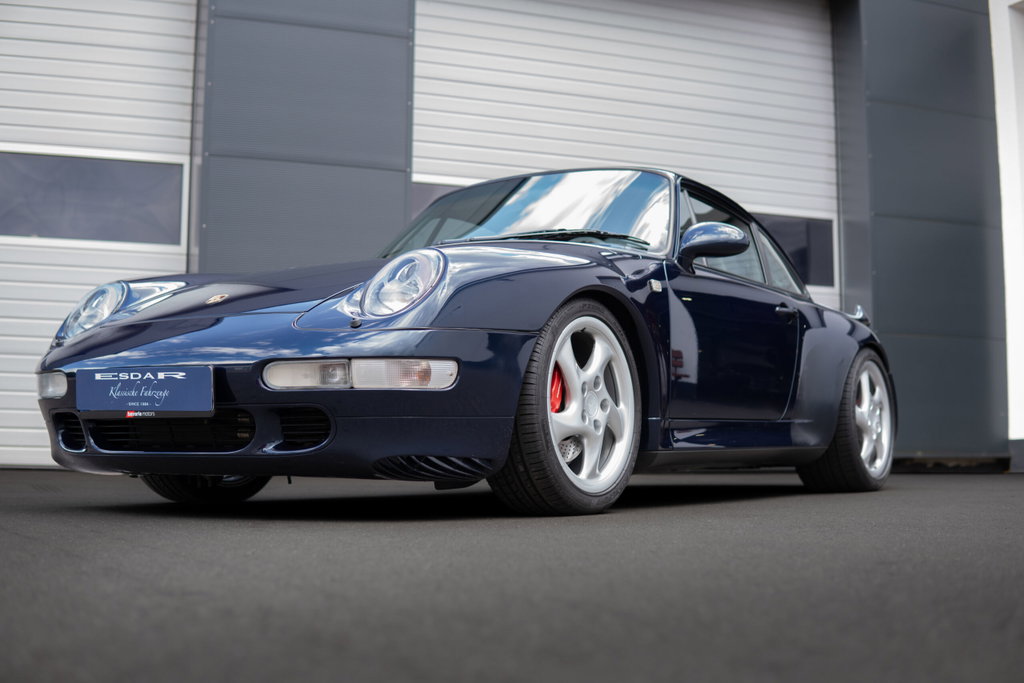 Porsche 993 Turbo WLS 2