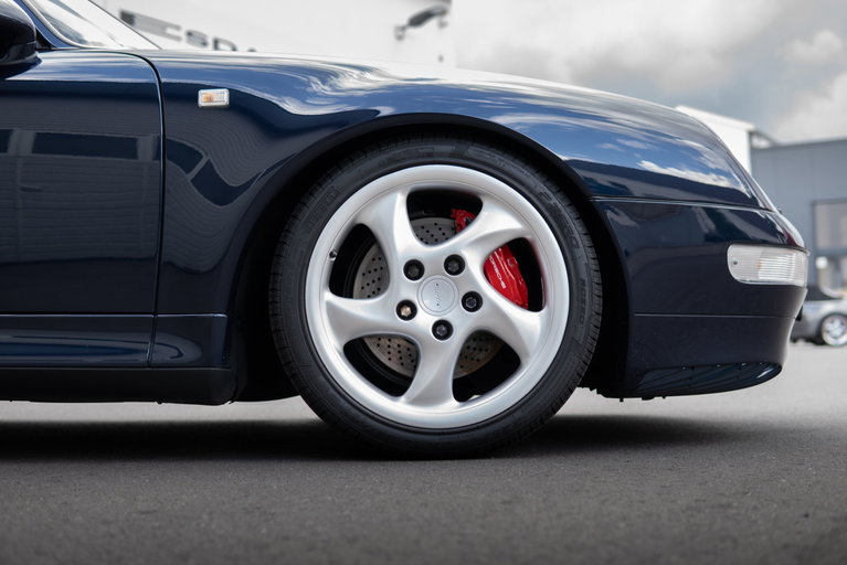 Porsche 993 Turbo WLS 2