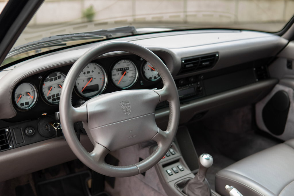 Porsche 993 Turbo WLS 2