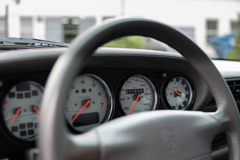 Porsche 993 Turbo WLS 2