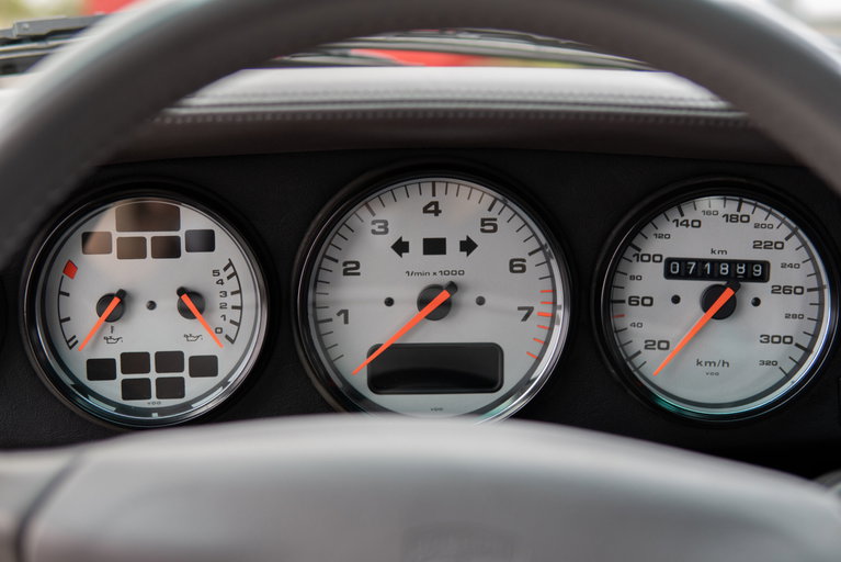 Porsche 993 Turbo WLS 2