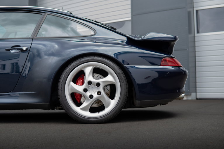 Porsche 993 Turbo WLS 2