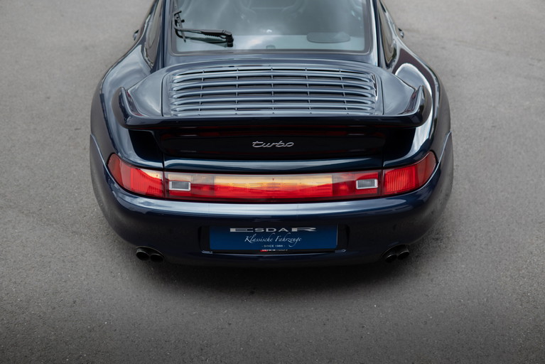 Porsche 993 Turbo WLS 2