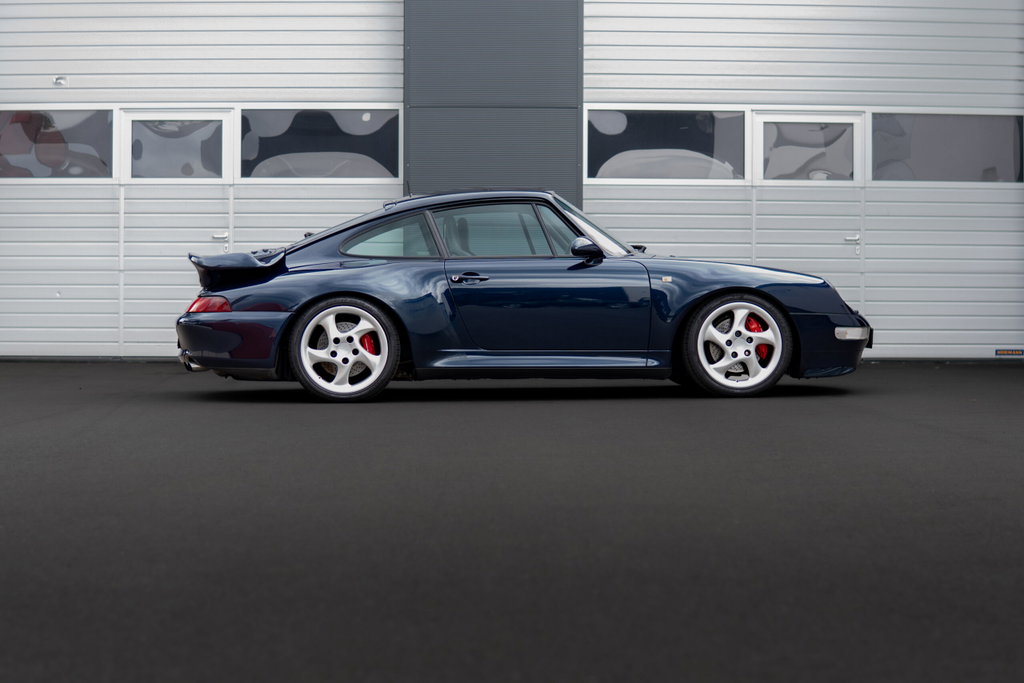 Porsche 993 Turbo WLS 2