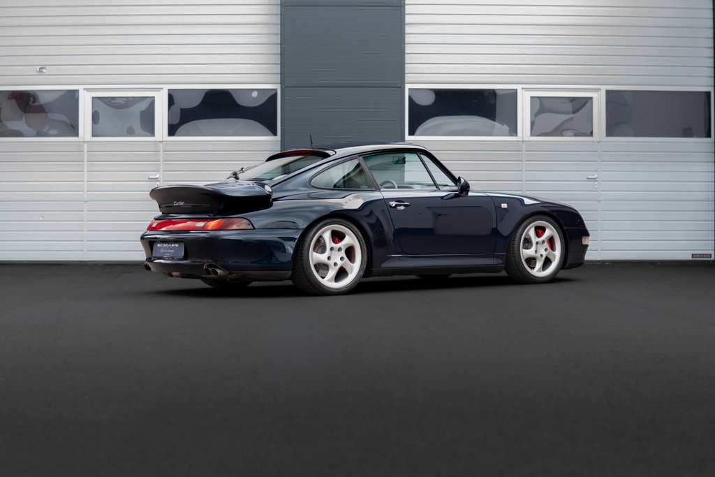 Porsche 993 Turbo WLS 2