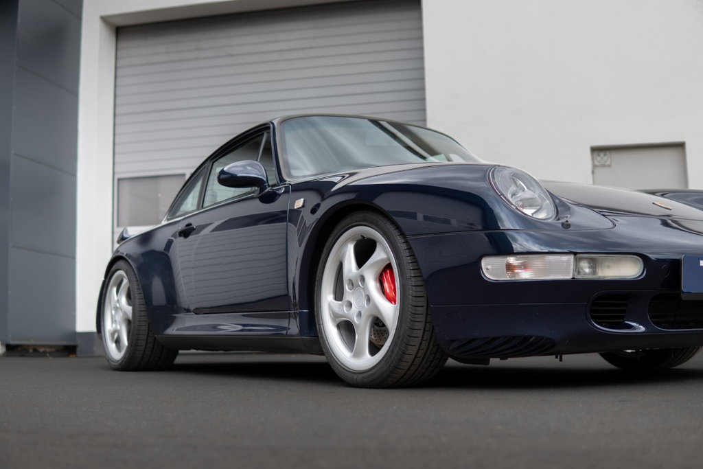 Porsche 993 Turbo WLS 2