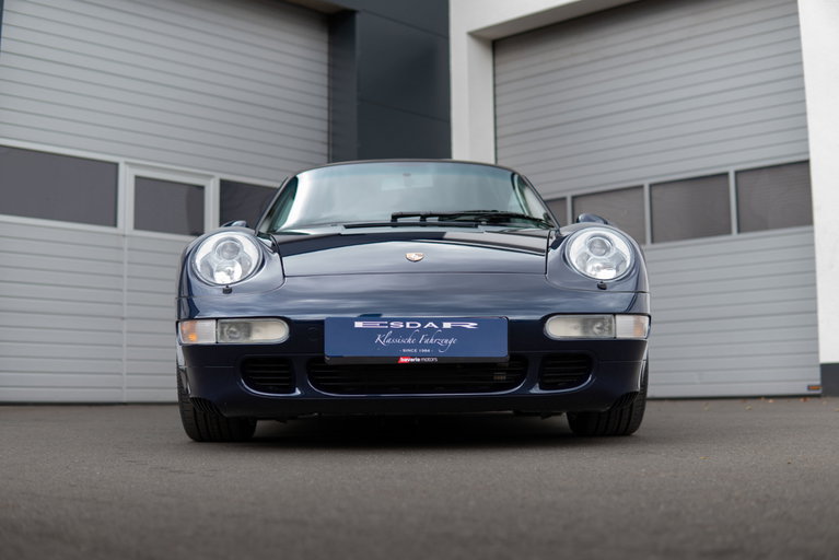 Porsche 993 Turbo WLS 2
