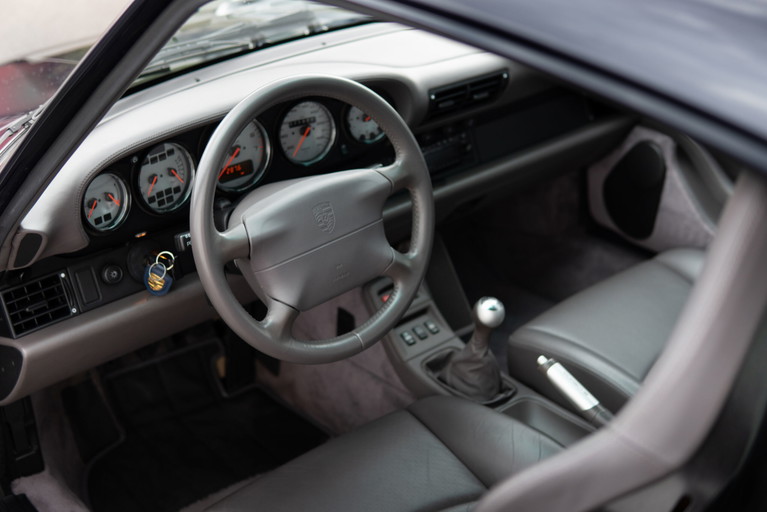 Porsche 993 Turbo WLS 2