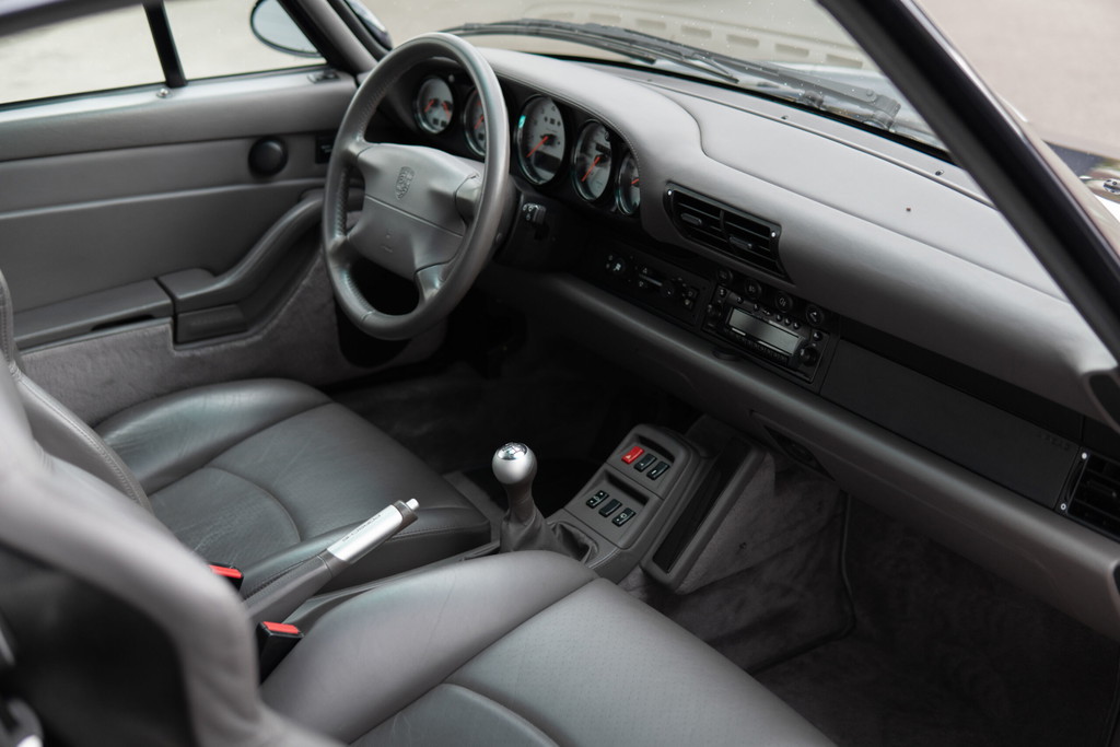 Porsche 993 Turbo WLS 2