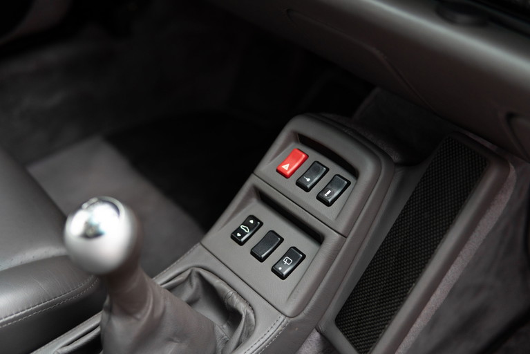 Porsche 993 Turbo WLS 2
