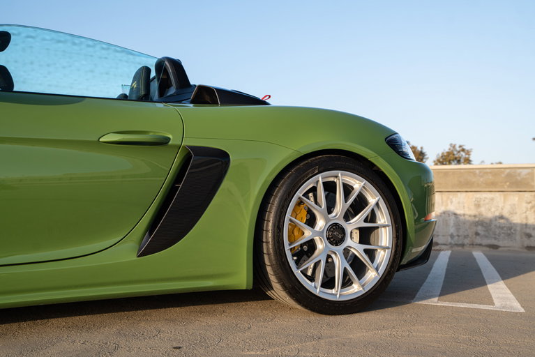 Porsche 718 Spyder RS