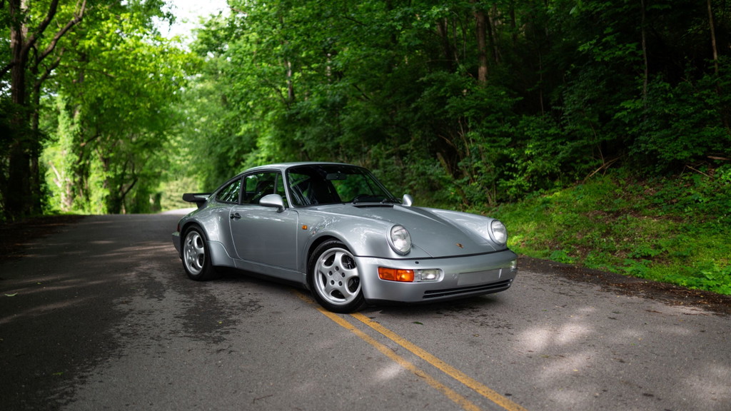 Porsche 964 Jubiläumsmodell „30 Jahre 911“
