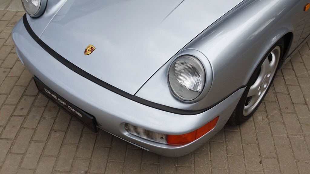 Porsche 964 Carrera RS
