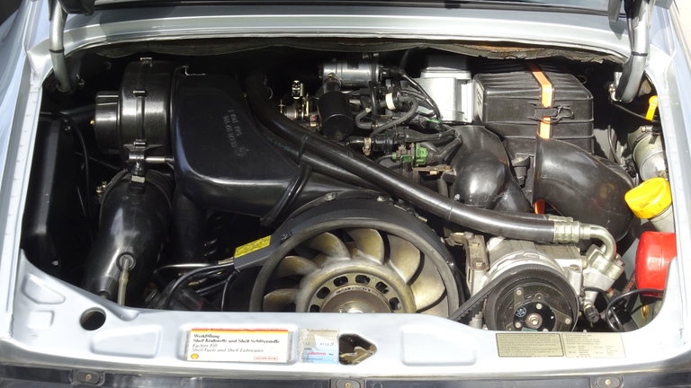 Porsche 964 Carrera RS