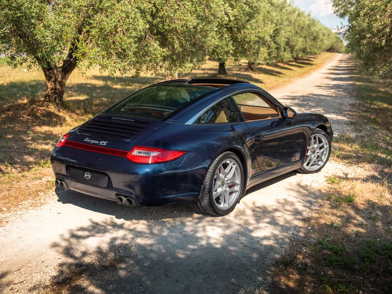 Porsche 997.2 Targa 4S