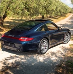Porsche 997.2 Targa 4S