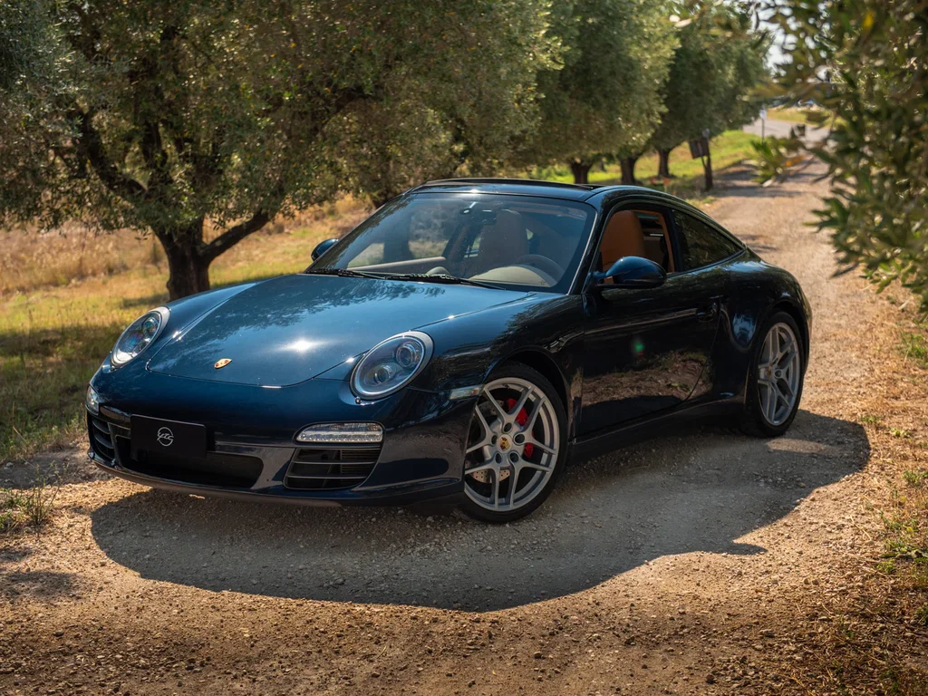 Porsche 997.2 Targa 4S
