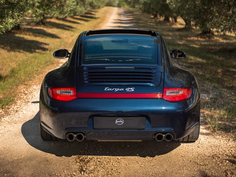 Porsche 997.2 Targa 4S
