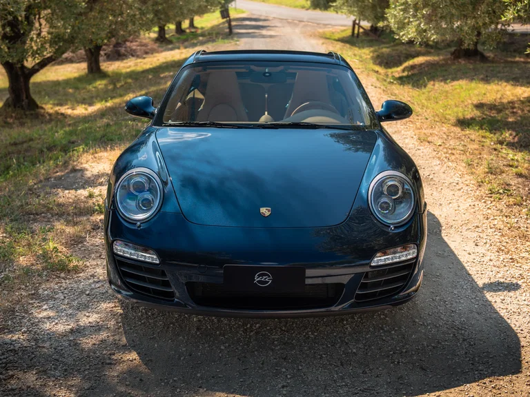 Porsche 997.2 Targa 4S