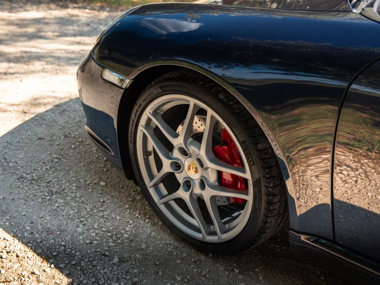 Porsche 997.2 Targa 4S