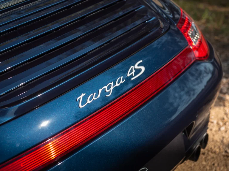 Porsche 997.2 Targa 4S