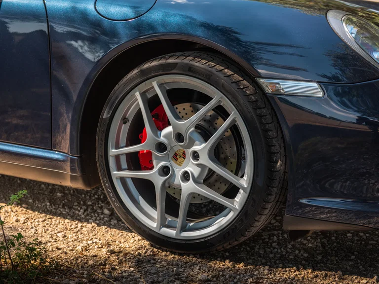 Porsche 997.2 Targa 4S