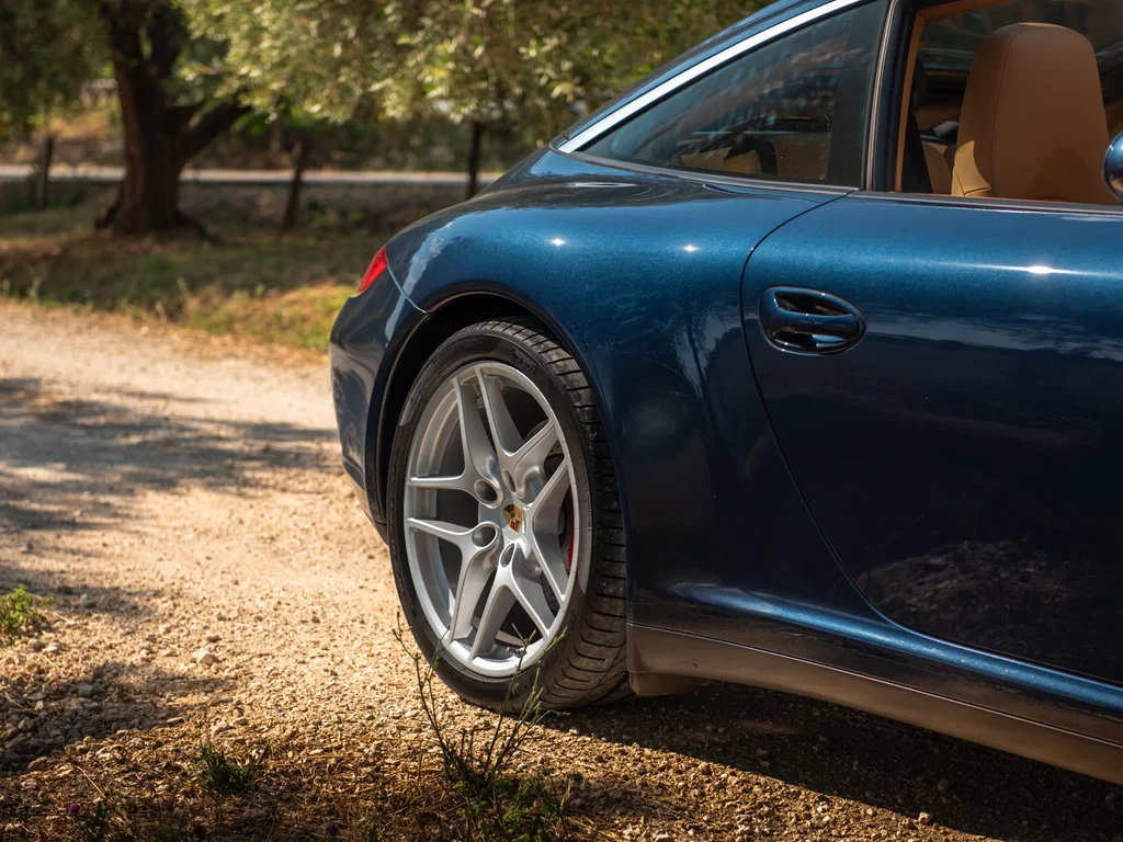 Porsche 997.2 Targa 4S