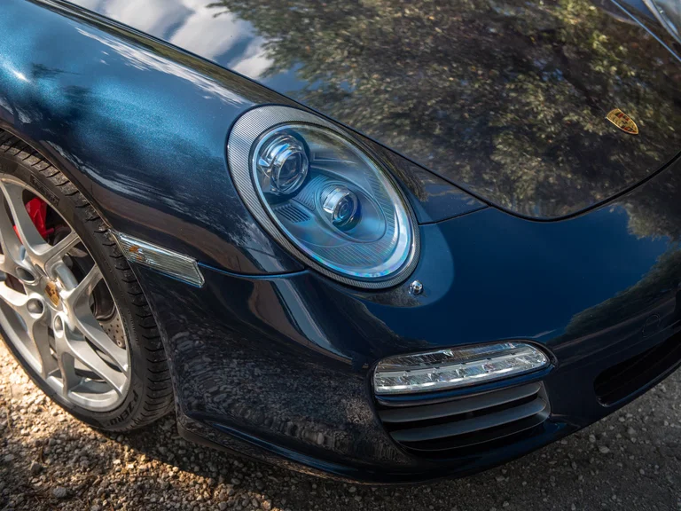 Porsche 997.2 Targa 4S