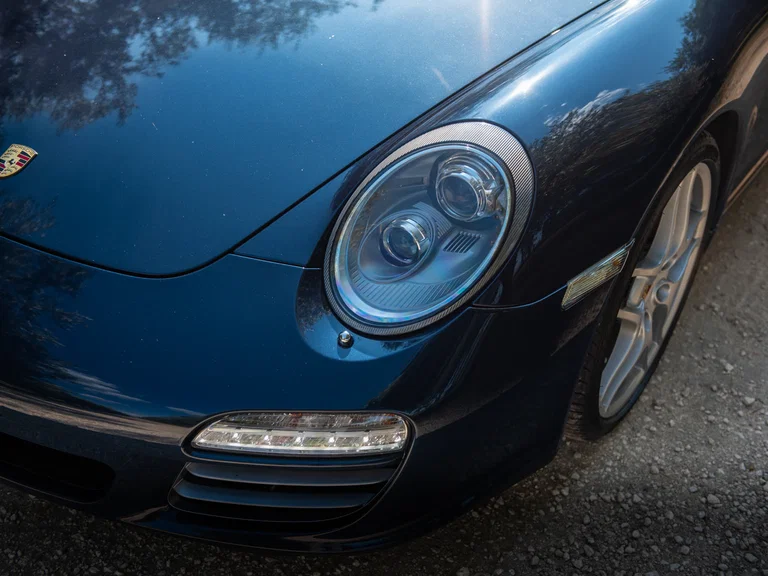 Porsche 997.2 Targa 4S