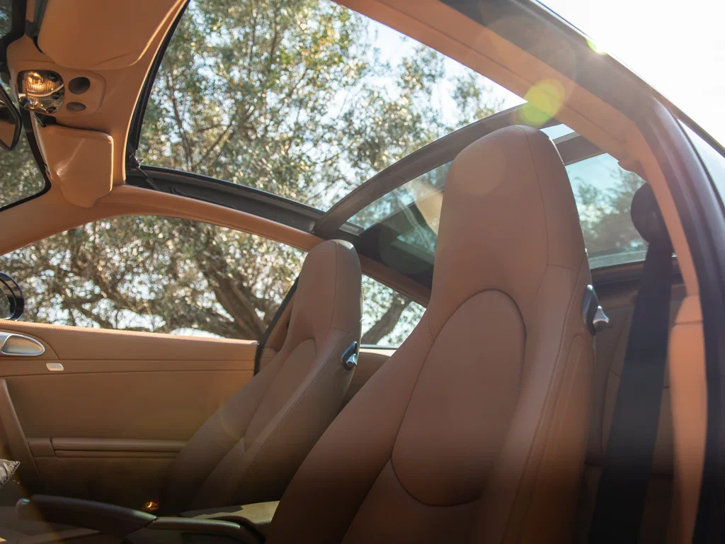 Porsche 997.2 Targa 4S