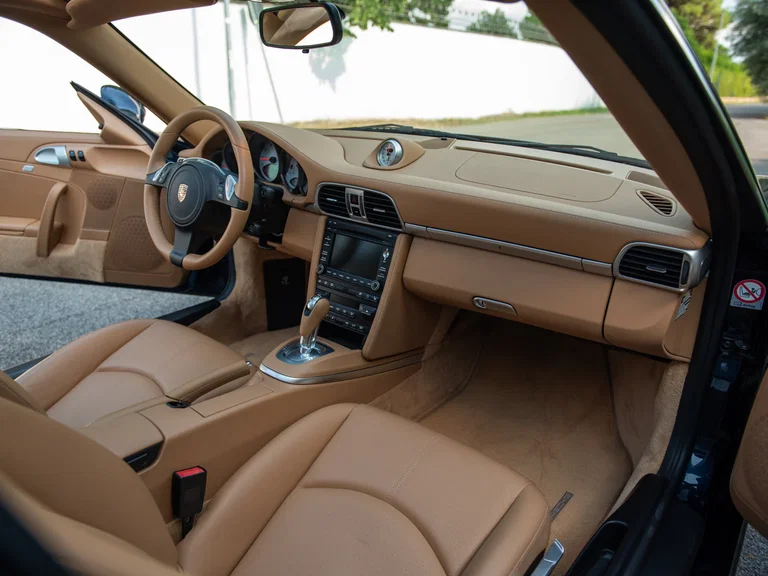 Porsche 997.2 Targa 4S