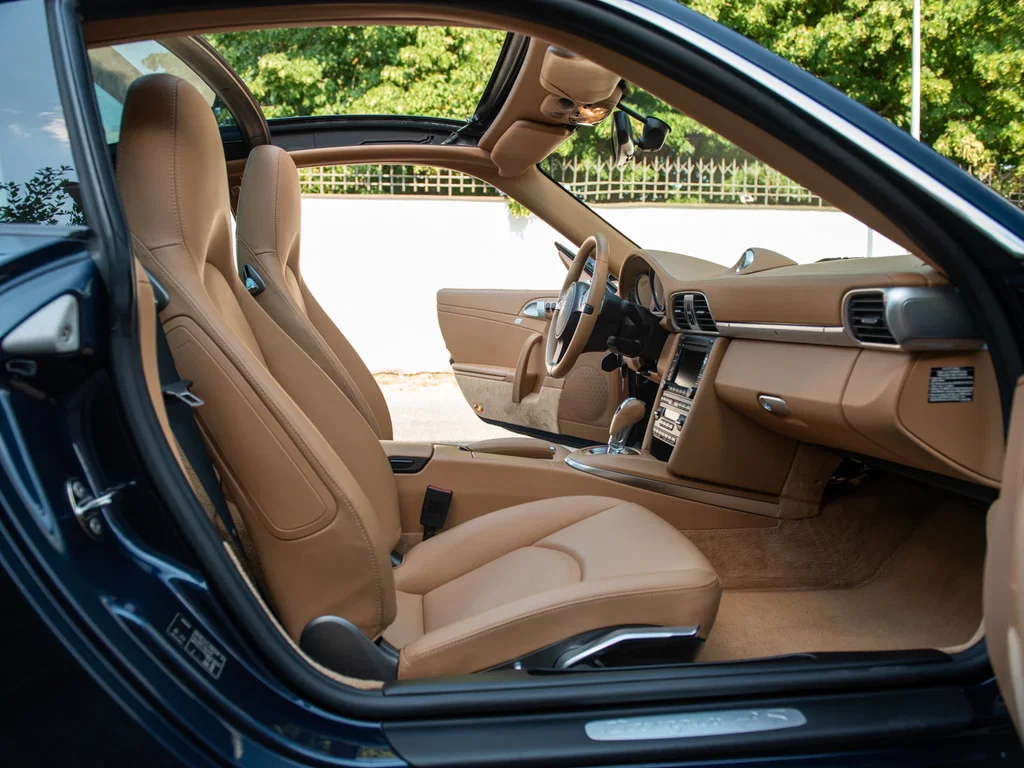 Porsche 997.2 Targa 4S